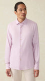 Faherty Sport Shirts Movement Monterey Shirt - Mauve Cliffs