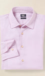 Faherty Sport Shirts Movement Monterey Shirt - Mauve Cliffs