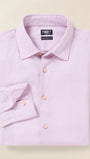 Faherty Sport Shirts Movement Monterey Shirt - Mauve Cliffs