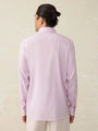Faherty Sport Shirts Movement Monterey Shirt - Mauve Cliffs