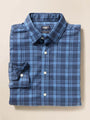 Faherty Sport Shirts NORTH TWILIGHT PLAID / S Movement™ Shirt