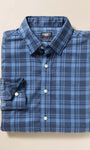 Faherty Sport Shirts NORTH TWILIGHT PLAID / S Movement™ Shirt