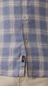 Faherty Sport Shirts Palmetto Shirt in Shore Flint Plaid