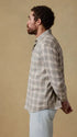 Faherty Sport Shirts Palmetto Shirt in Shore Sage Plaid