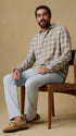 Faherty Sport Shirts Palmetto Shirt in Shore Sage Plaid