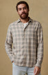 Faherty Sport Shirts Palmetto Shirt in Shore Sage Plaid