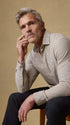 Faherty Sport Shirts Palmetto Shirt in Stone Palm Check