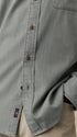 Faherty Sport Shirts Patina Chambray Shirt