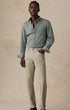 Faherty Sport Shirts Patina Chambray Shirt