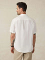 Faherty Sport Shirts Short-Sleeve Palma Linen Shirt