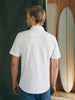 Faherty Sport Shirts Sunwashed Knit Shirt - White