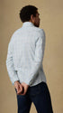 Faherty Sport Shirts The Movement Shirt in Bermuda Shell Plaid