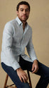 Faherty Sport Shirts The Movement Shirt in Bermuda Shell Plaid