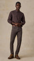 Faherty Sport Shirts Timberline Brushed Twill Shirt