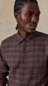 Faherty Sport Shirts Timberline Brushed Twill Shirt