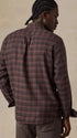Faherty Sport Shirts Timberline Brushed Twill Shirt