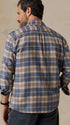 Faherty Sport Shirts Timberline Brushed Twill Shirt