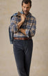 Faherty Sport Shirts Timberline Brushed Twill Shirt