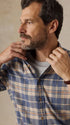 Faherty Sport Shirts Timberline Brushed Twill Shirt