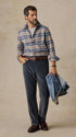 Faherty Sport Shirts Timberline Brushed Twill Shirt