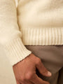 Faherty Sweaters Heirloom Crewneck Sweater