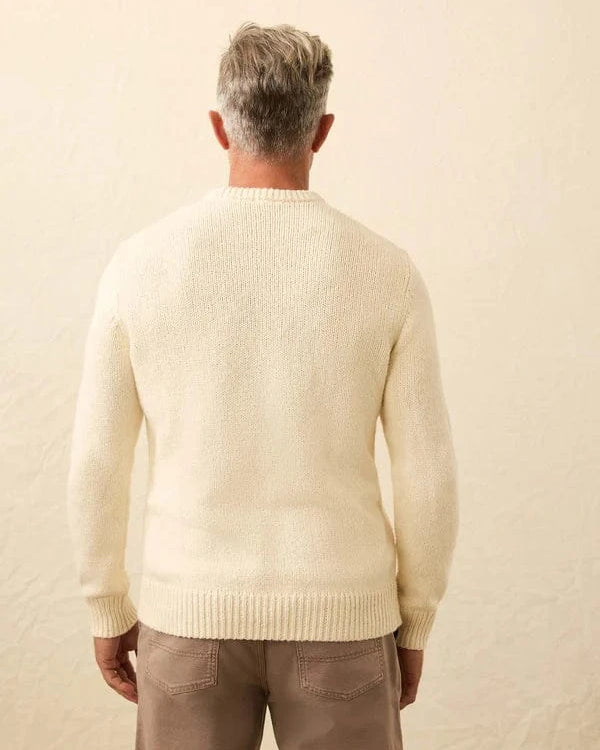 Faherty Sweaters Heirloom Crewneck Sweater