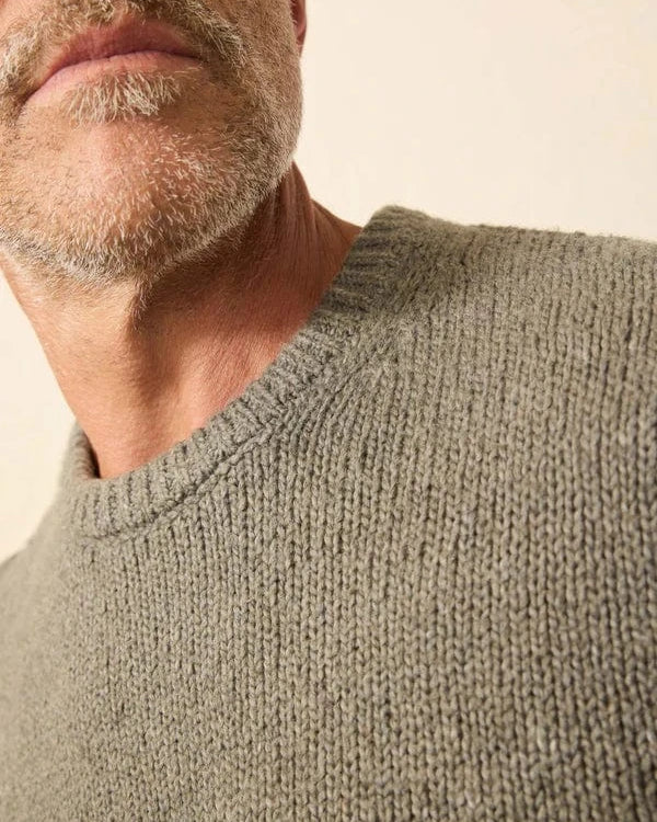 Faherty Sweaters Heirloom Crewneck Sweater
