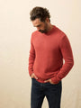 Faherty Sweaters Heirloom Crewneck Sweater