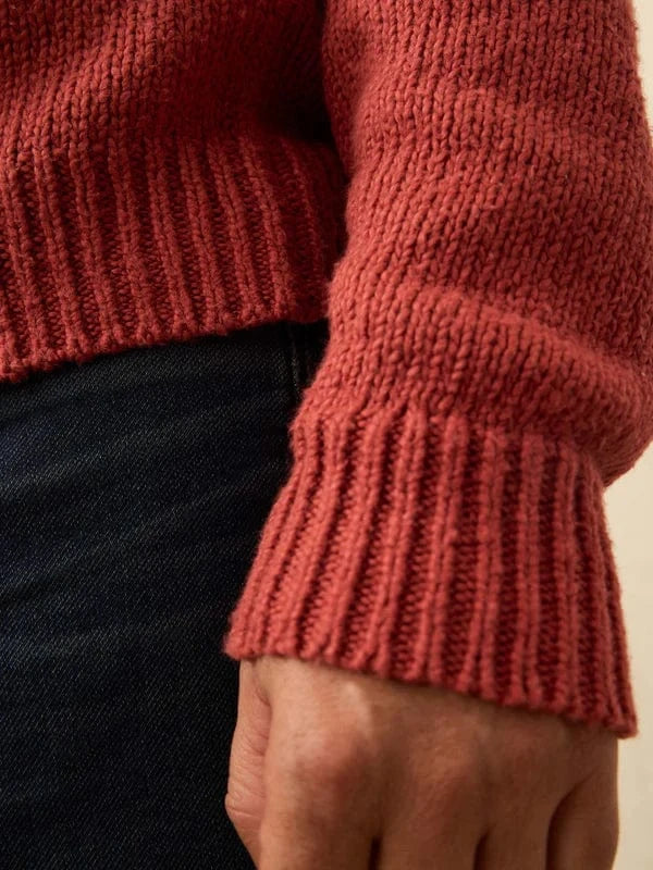 Faherty Sweaters Heirloom Crewneck Sweater