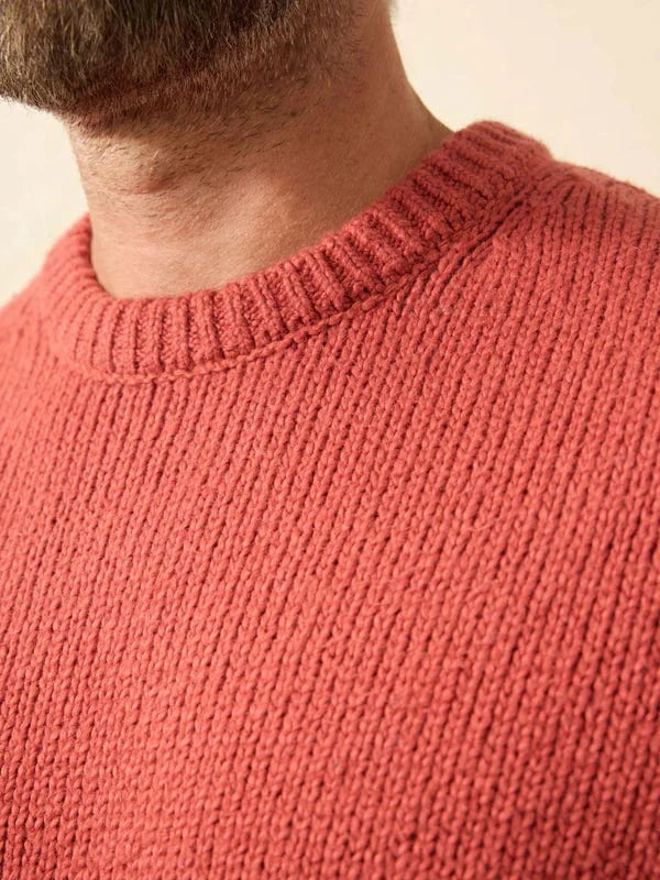 Faherty Sweaters Heirloom Crewneck Sweater