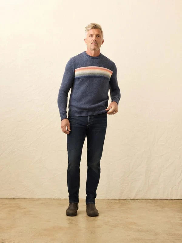 Faherty Sweaters Heirloom Crewneck Sweater