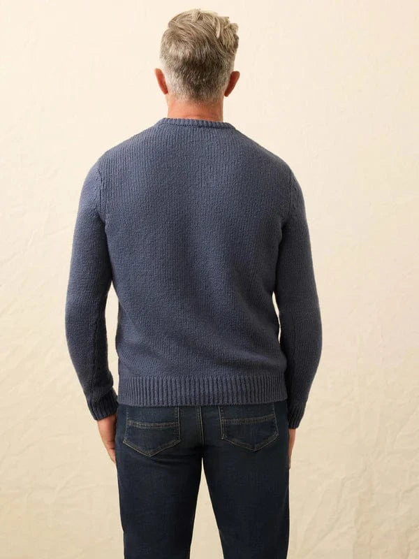 Faherty Sweaters Heirloom Crewneck Sweater