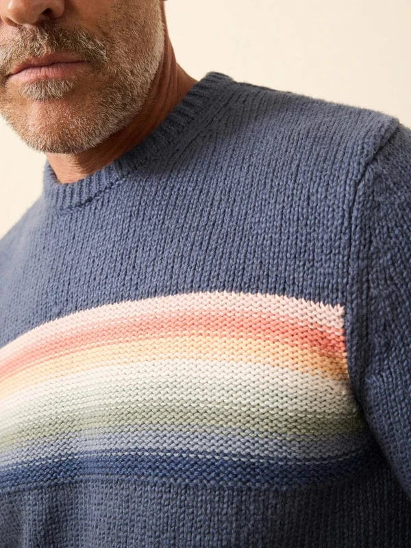 Faherty Sweaters Heirloom Crewneck Sweater