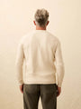Faherty Sweaters Jackson Crew Sweater