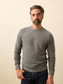 Faherty Sweaters Jackson Crew Sweater