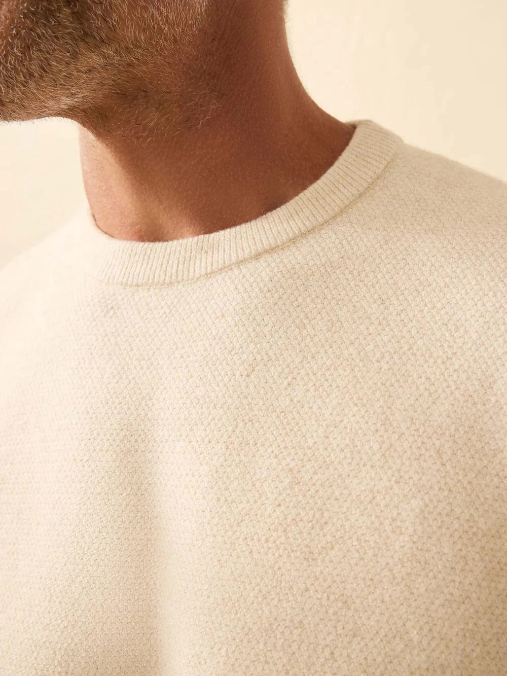 Faherty Sweaters Jackson Crew Sweater
