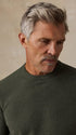 Faherty Sweaters Jackson Crew Sweater