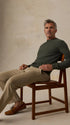 Faherty Sweaters Jackson Crew Sweater