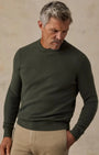 Faherty Sweaters Jackson Crew Sweater