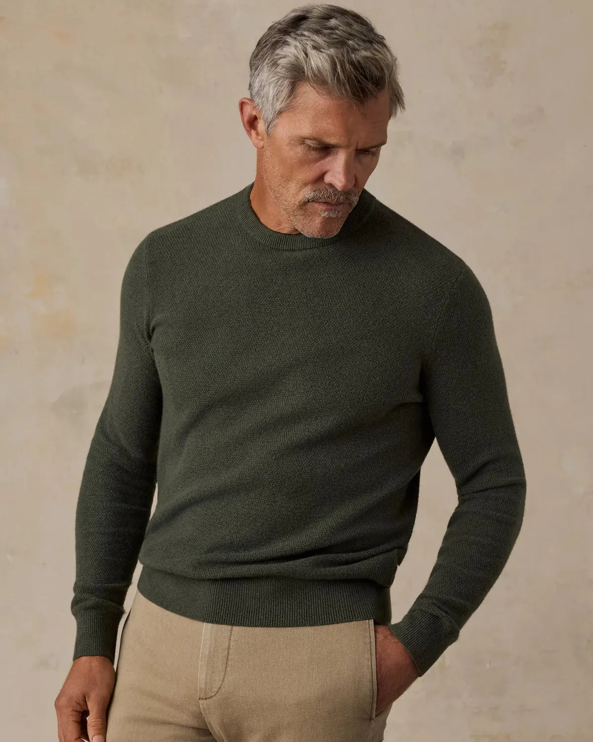 Faherty Sweaters Jackson Crew Sweater
