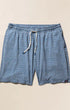 Faherty Swimwear Shorelite Lined Trunk (7") in Fishscale