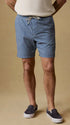 Faherty Swimwear Shorelite Lined Trunk (7") in Fishscale
