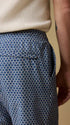 Faherty Swimwear Shorelite Lined Trunk (7") in Fishscale
