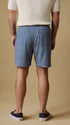 Faherty Swimwear Shorelite Lined Trunk (7") in Fishscale