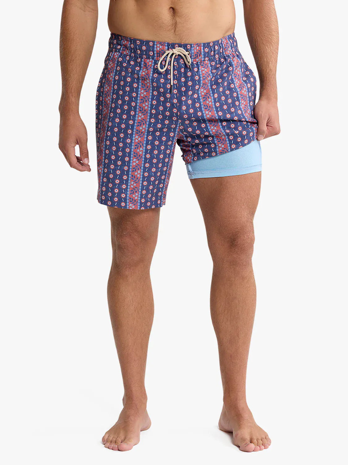 Fair Harbor Swimwear Bayberry Swim Trunks