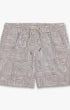Fair Harbor Swimwear Bayberry Trunk in Wavy Sands