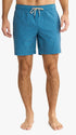 Fair Harbor Swimwear Bayberry Trunk Teal Sea