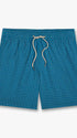 Fair Harbor Swimwear Bayberry Trunk Teal Sea