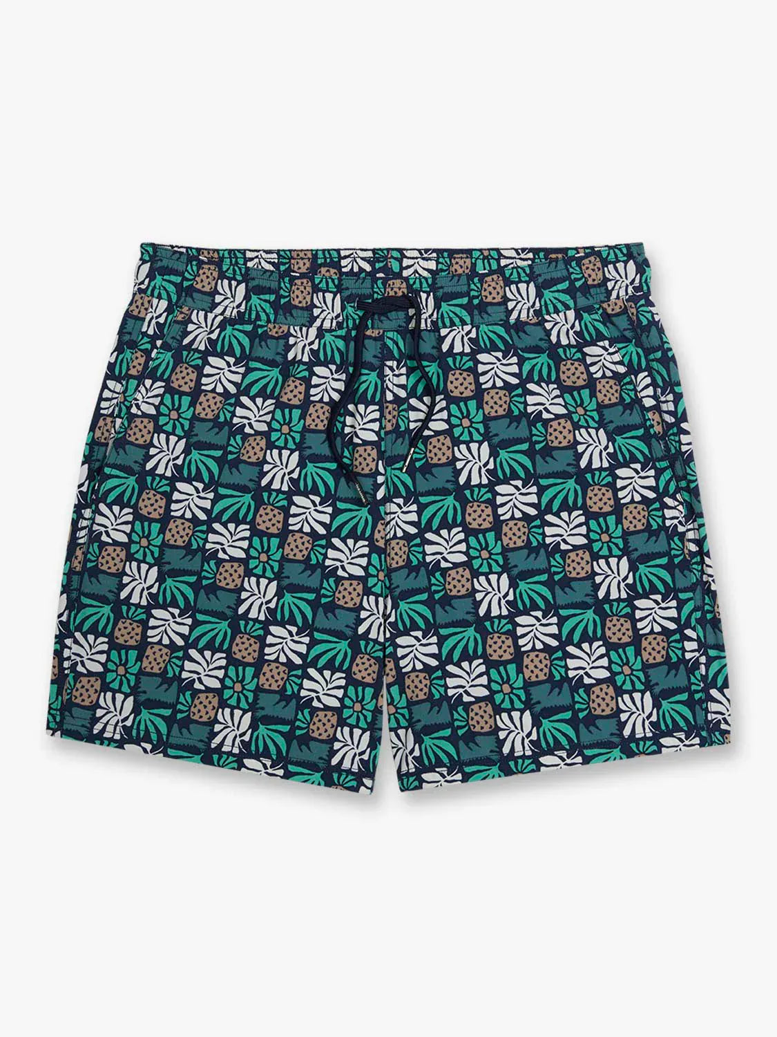 Fair Harbor Swimwear Bungalow Trunk