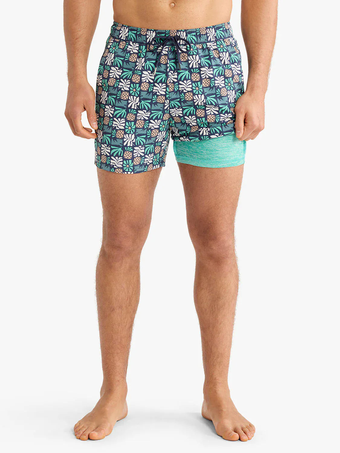 Fair Harbor Swimwear Bungalow Trunk